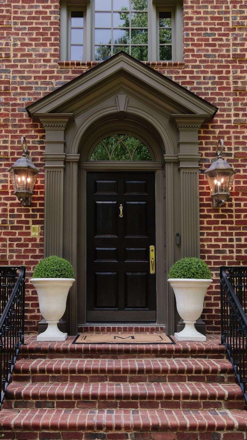 Should: Appropriate Scale Planters