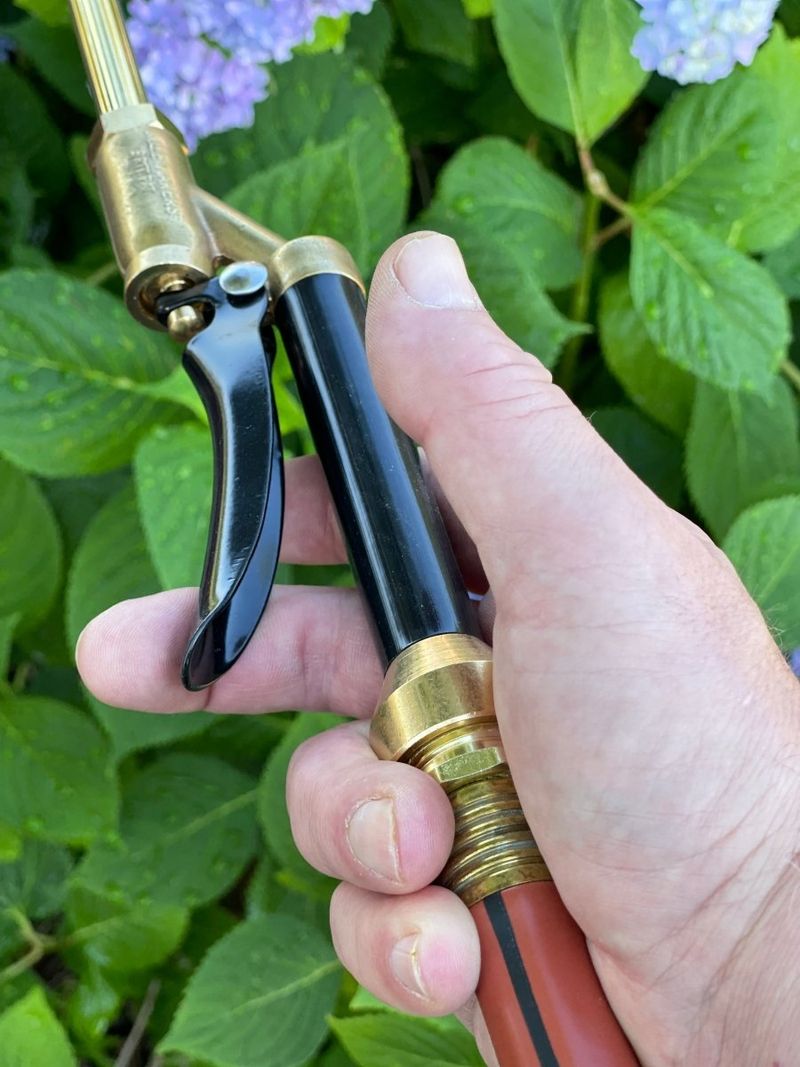 Watering Tools Make All The Difference