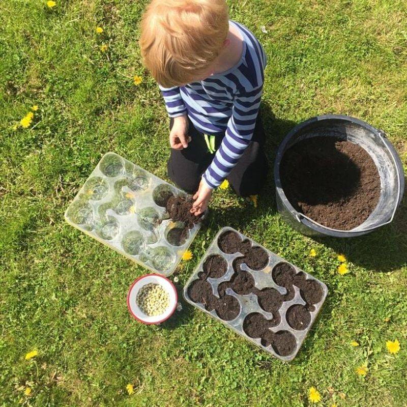 Educational Growing Tool