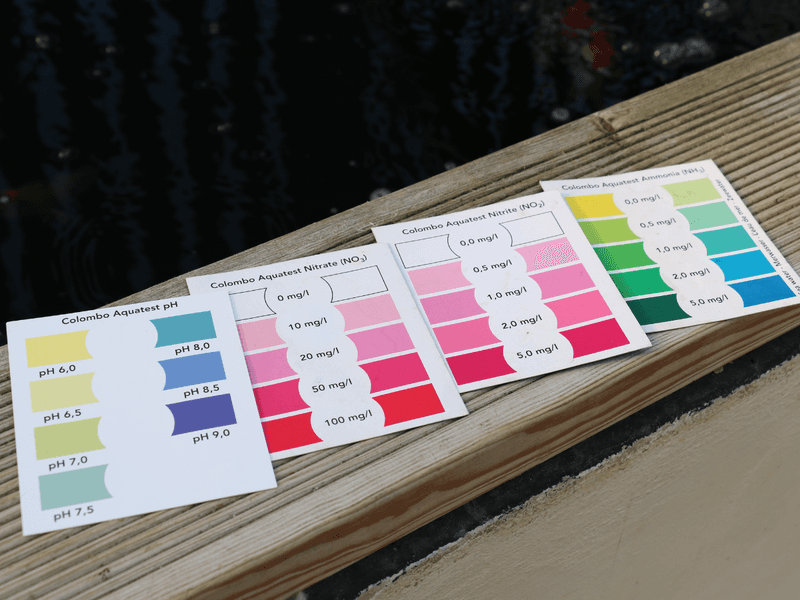 Monitor Water Quality Monthly