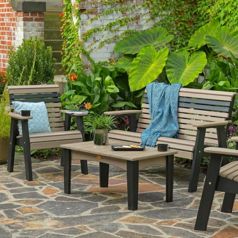 Try: Sustainable Outdoor Furniture
