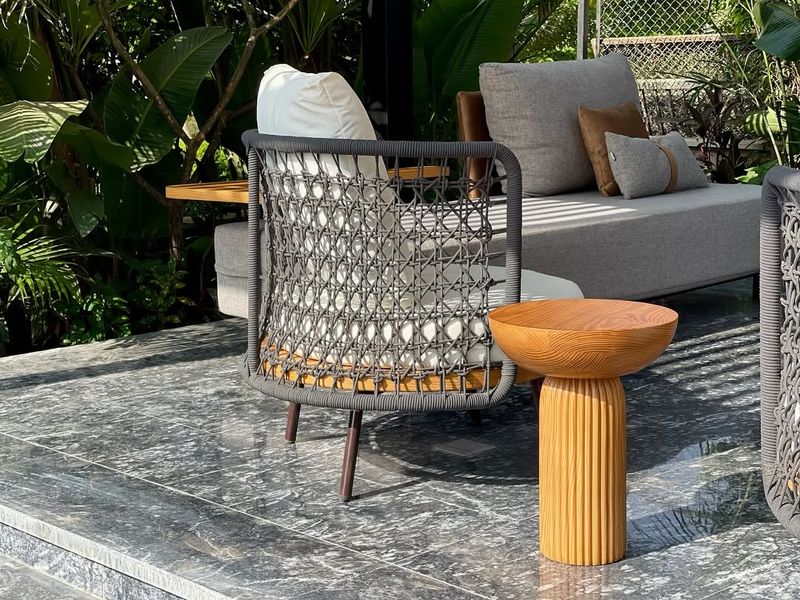 Try: Lightweight, Weather-Resistant Materials