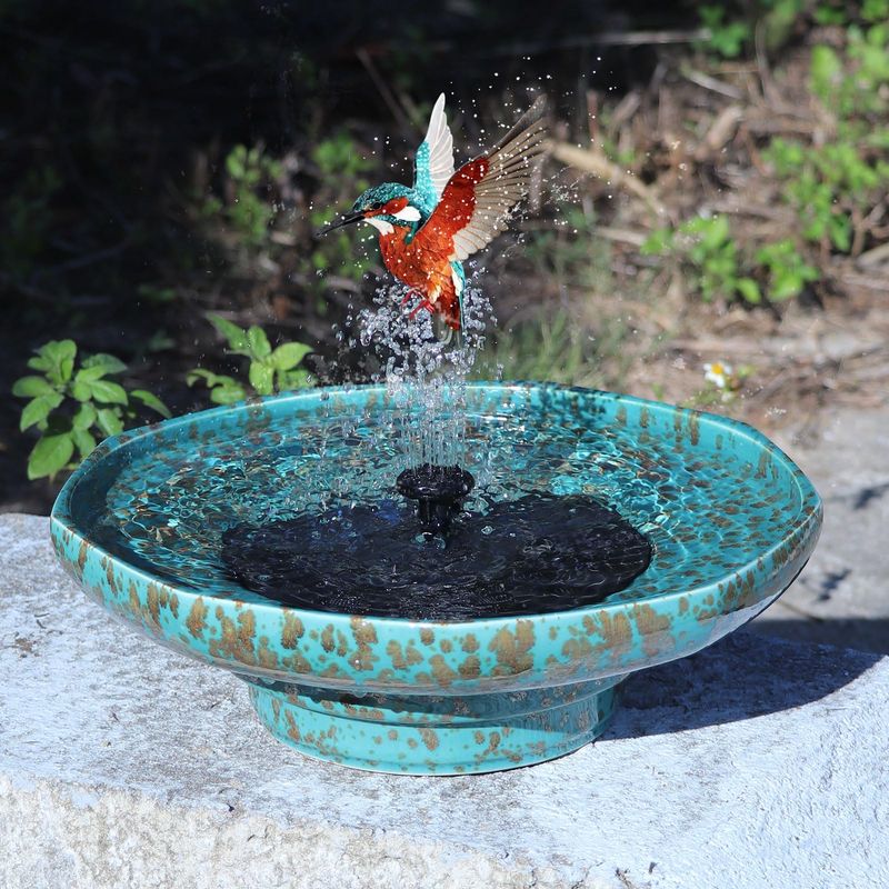 No Movement in Water