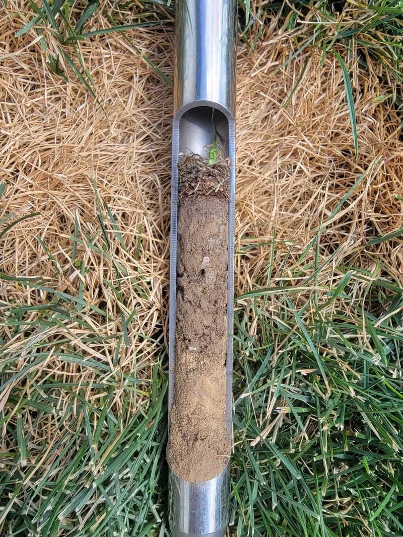 Clay Soil Amendment