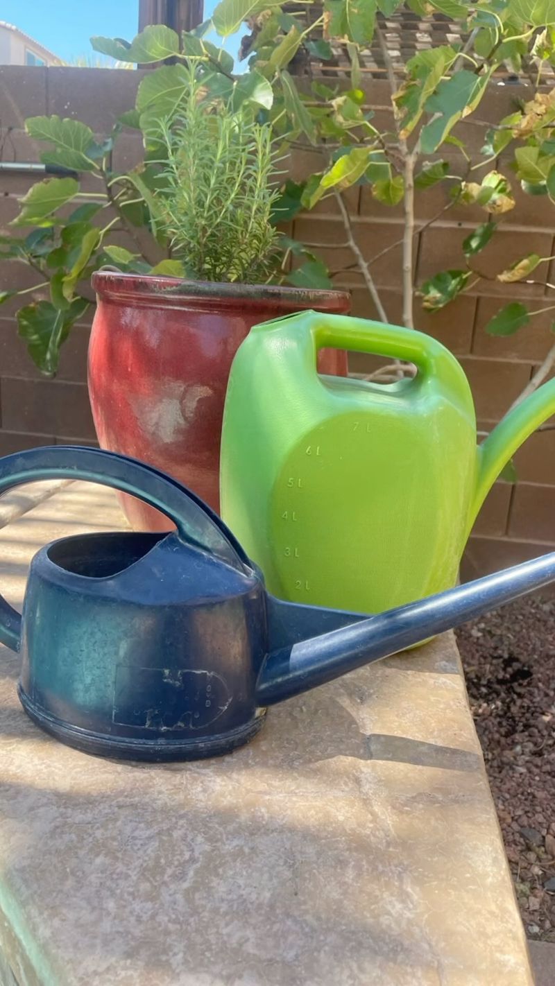 Watering Cans