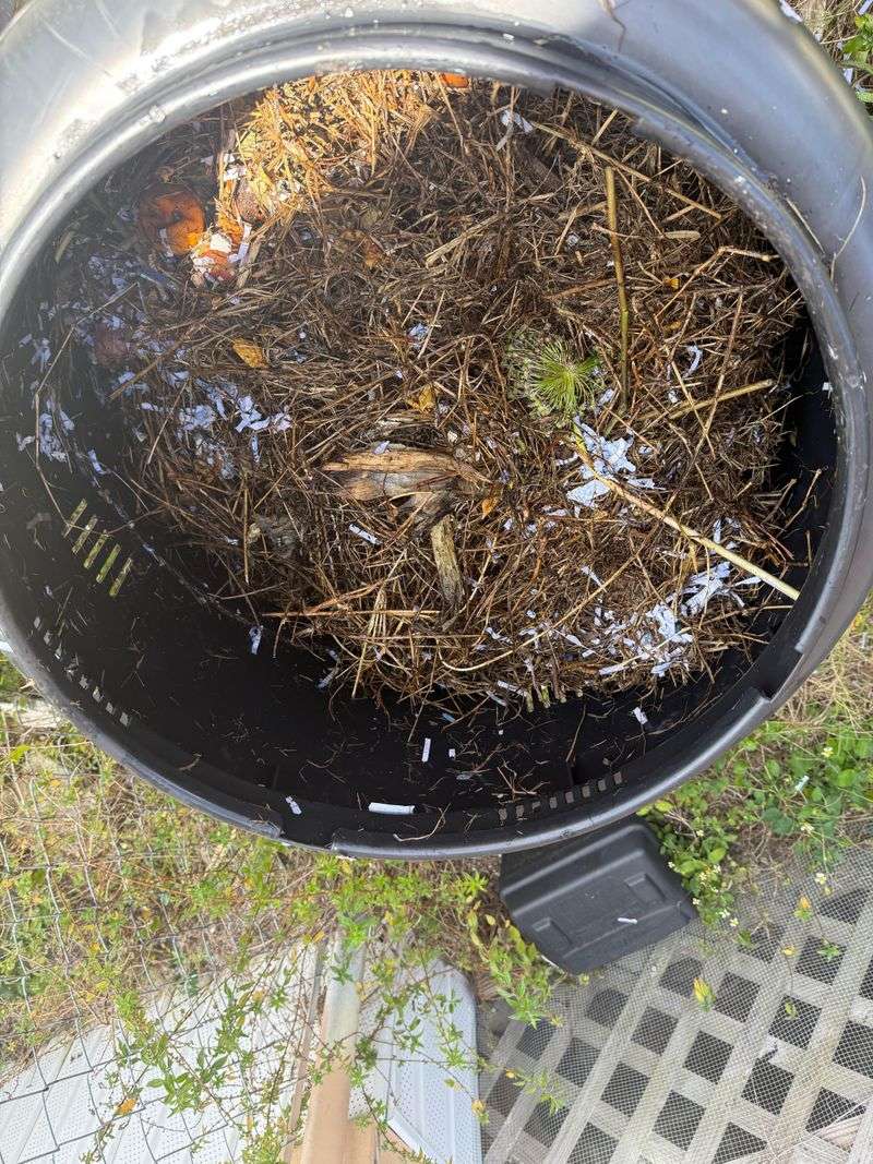 Free Compost Turning