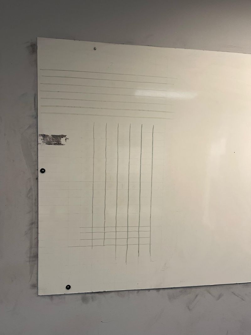 Writing Surface Cleaner