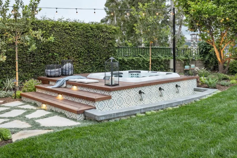 Geometric Deck Extensions