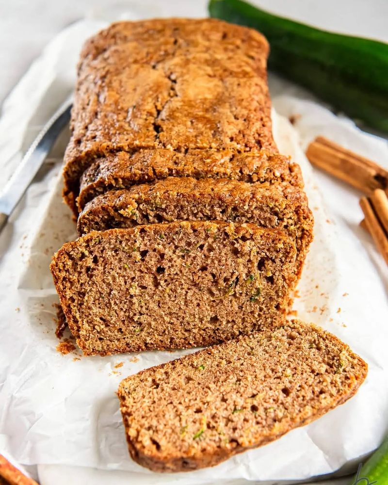 Bake Zucchini Bread