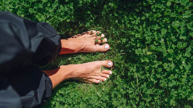 Creates A Softer Surface For Bare Feet