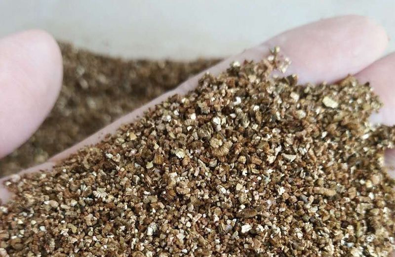 Insulation For Root Systems