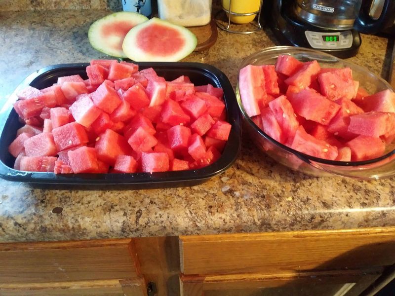 Cut and Store Strategically