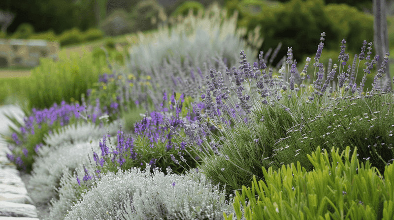 Lavender's Scent Creates a Protective Shield