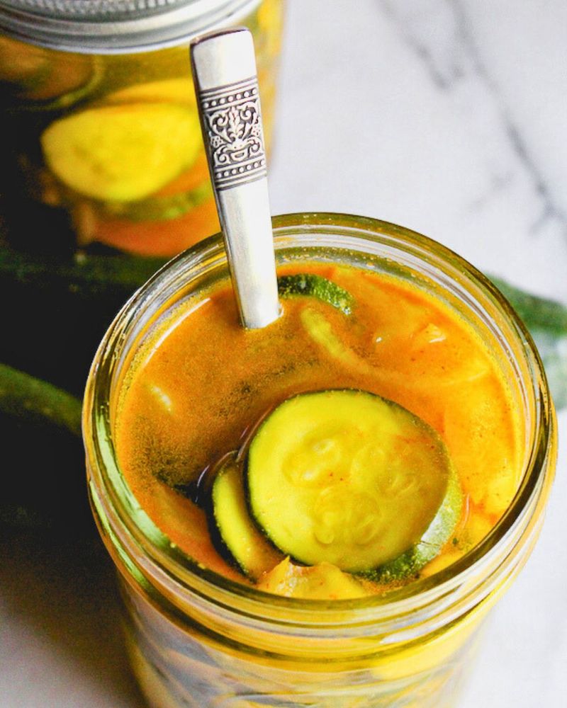 Pickle For Tangy Treats