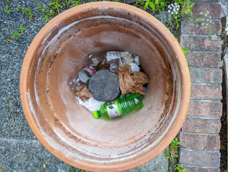 Regular Household Trash