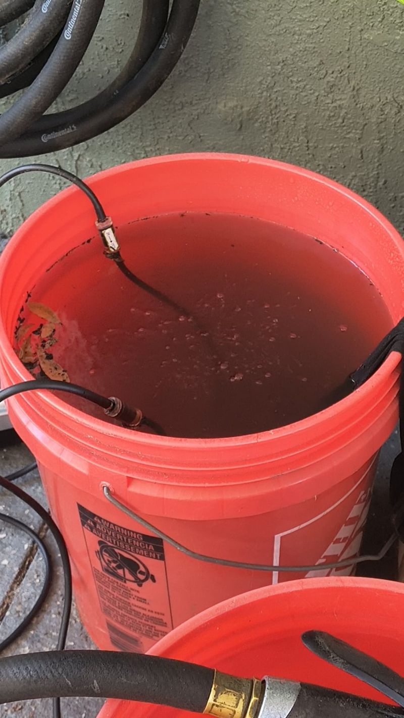 Set Up Aeration System