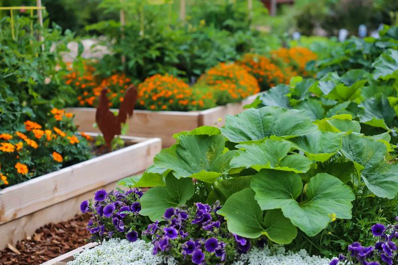 Arugula and Bush Beans: Nitrogen-Rich Partnership