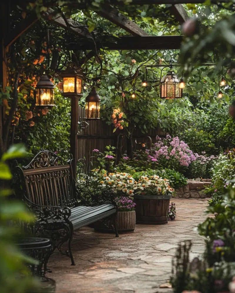 Vintage Lantern Collection