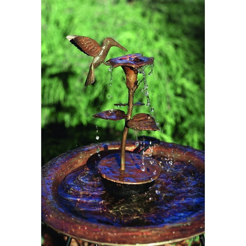 Waterfall Cascade Birdbaths
