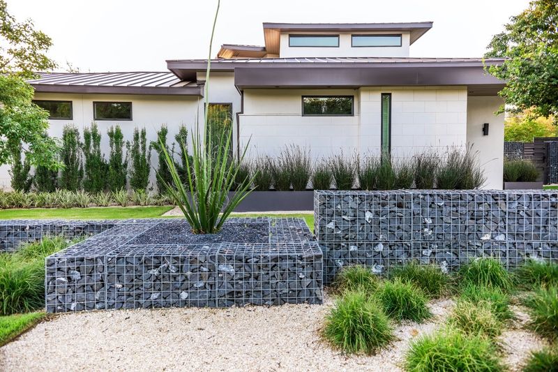 Gabion Wall
