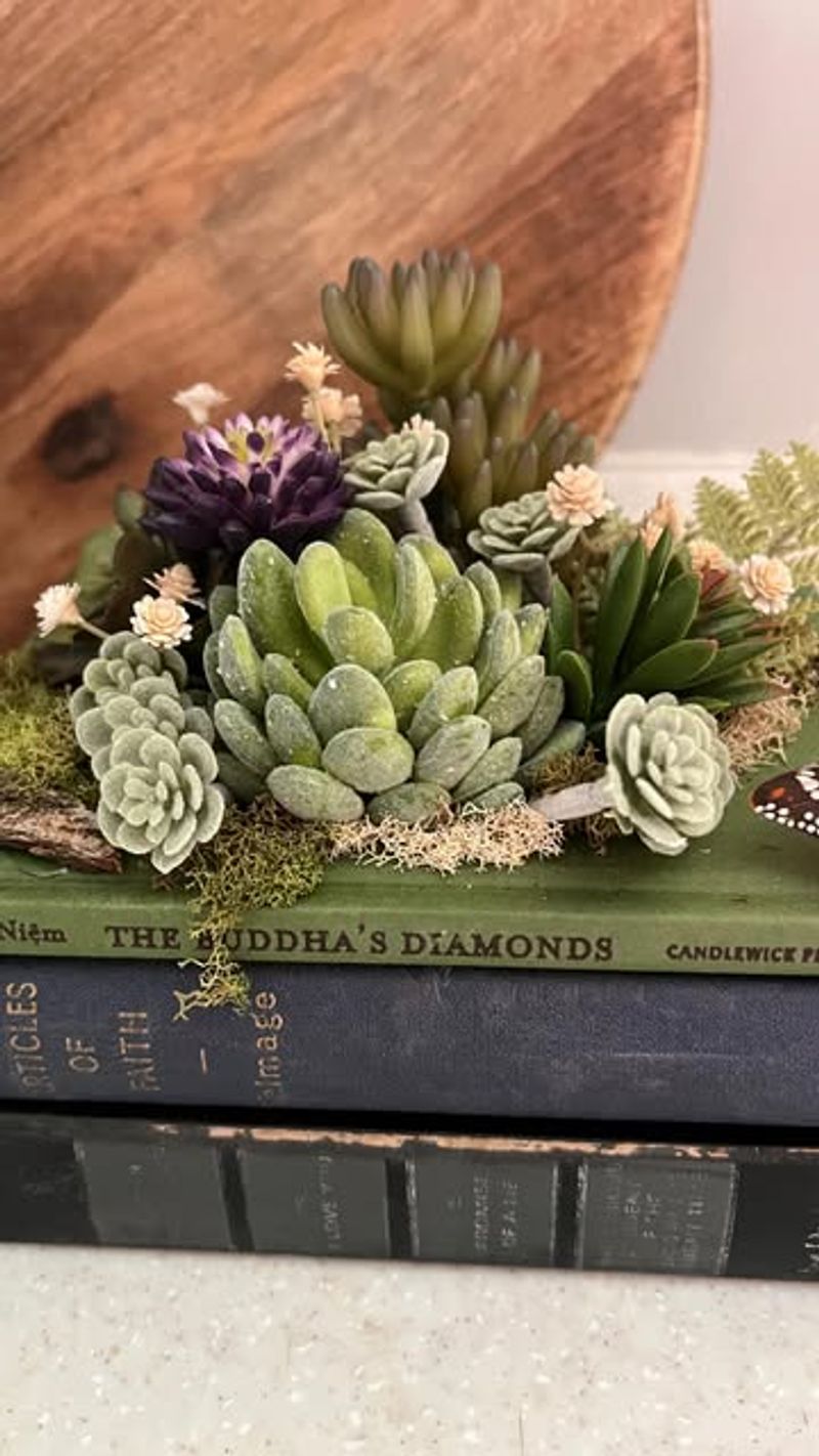 Book Planters