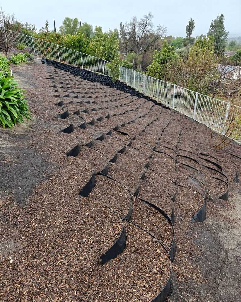 Soil Erosion Prevention During Heavy Rains