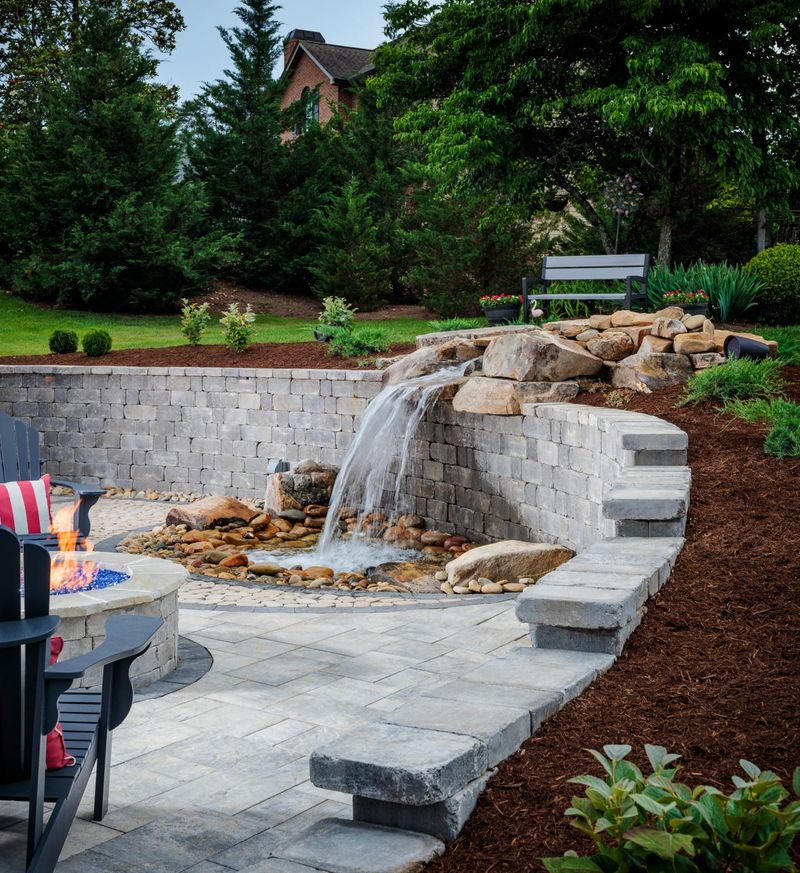 Water Feature Integration