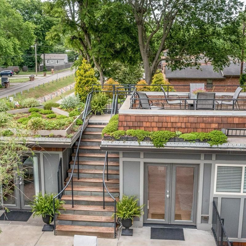 Luxury Condos With Rooftop Gardens