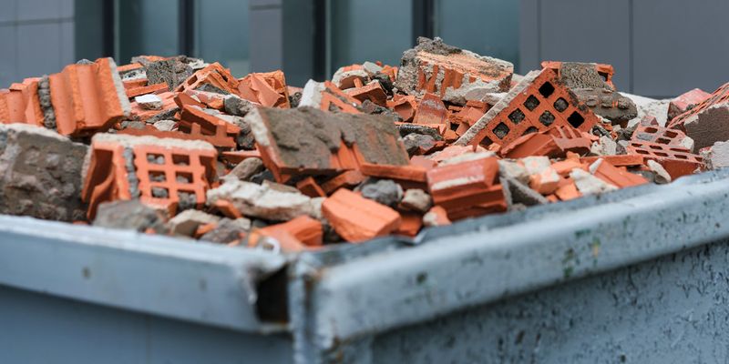 Construction Debris