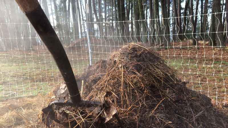 Matted Layers That Block Decomposition
