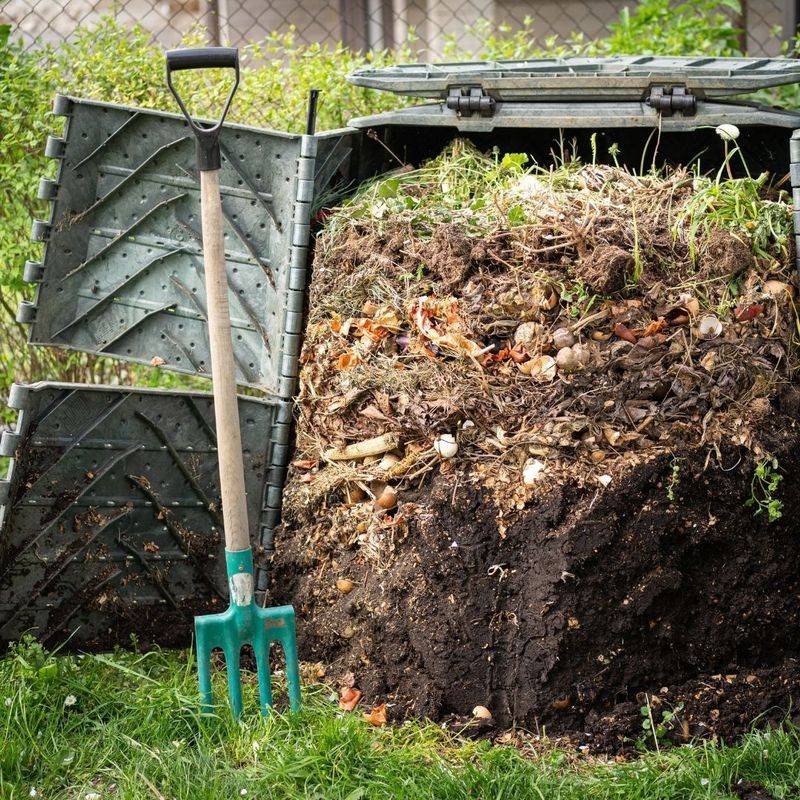 Dry as a Desert - When Compost Won't Retain Moisture