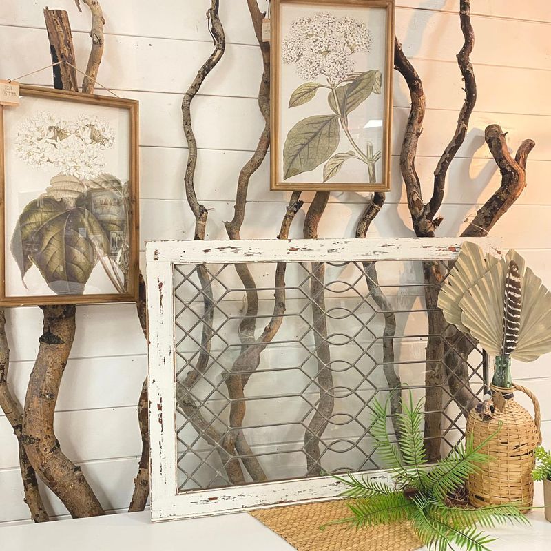 Rustic Wall Art