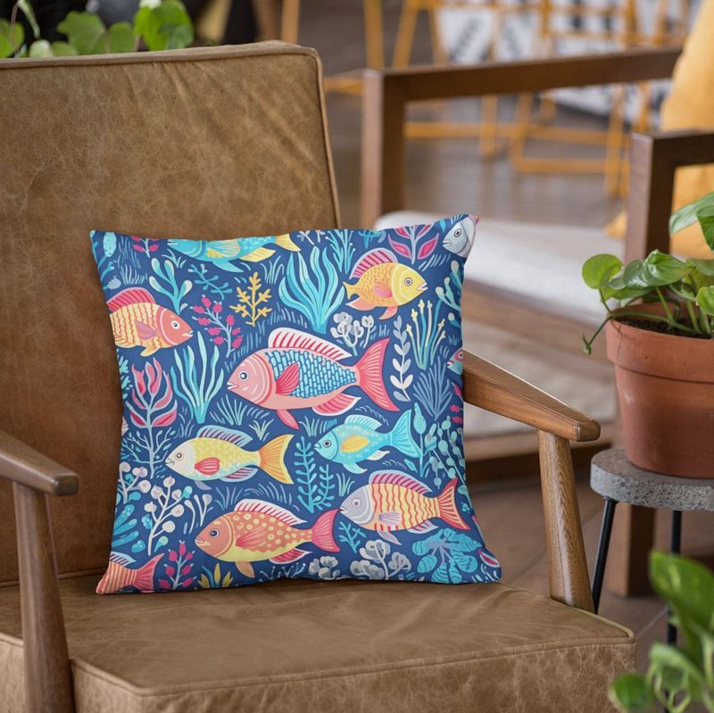 Skip: Cookie-Cutter Outdoor Pillows