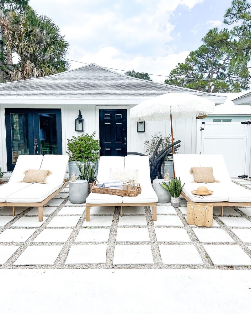 Skip: Overly Themed Beach Décor