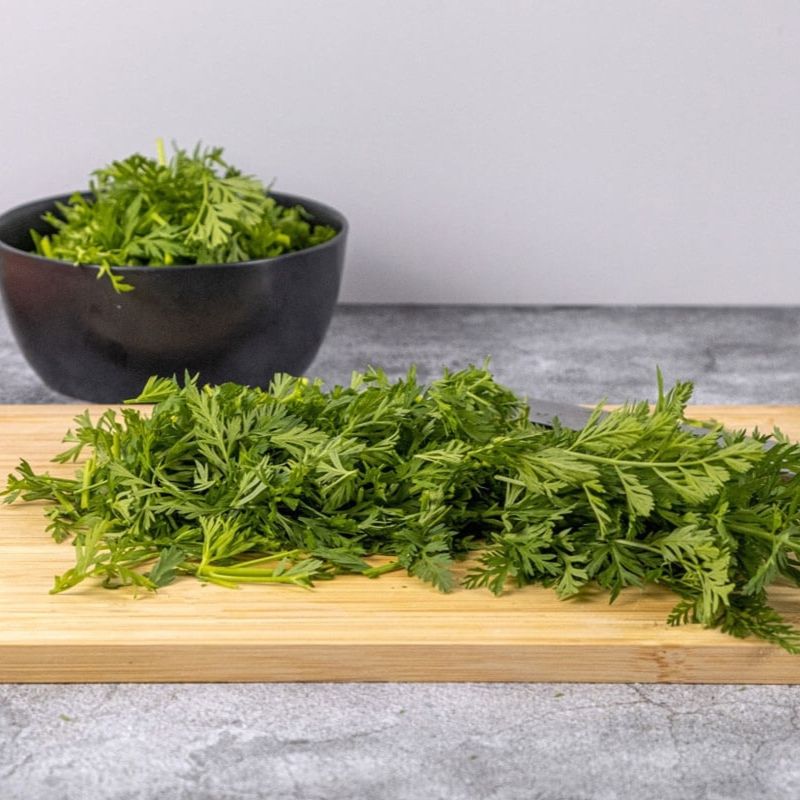 Carrot Tops