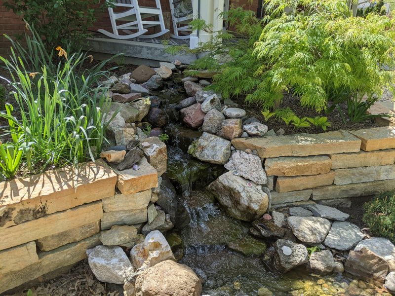 Impractical Water Features