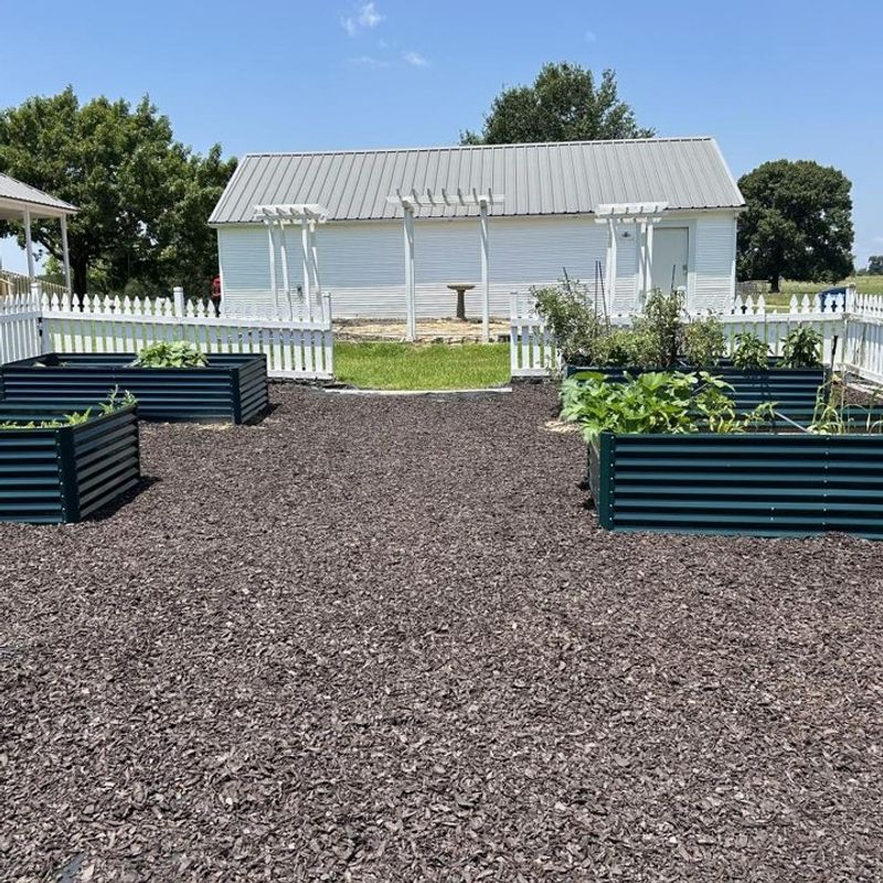 Rubber Mulch