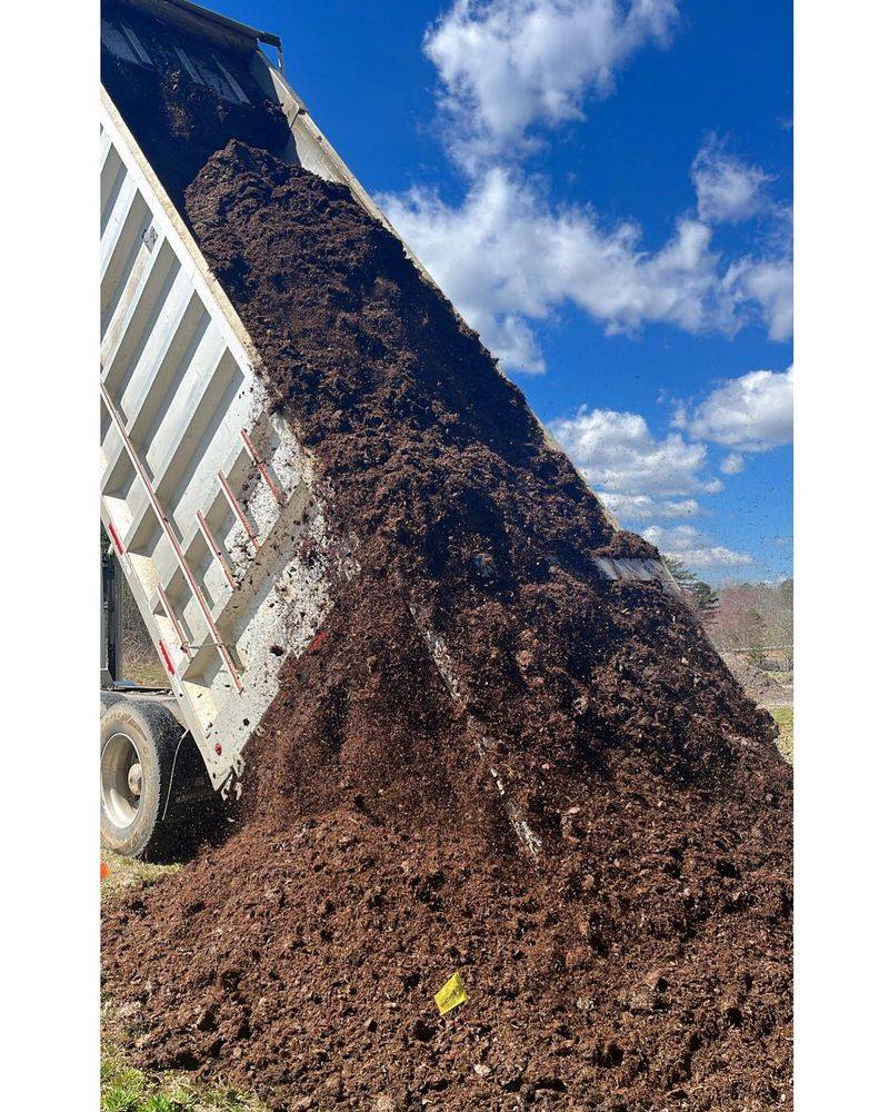 Mushroom Compost