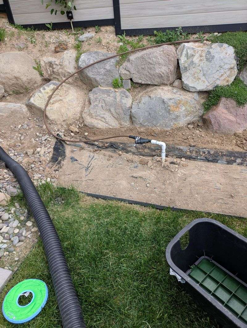 Leverage Existing Landscaping Features