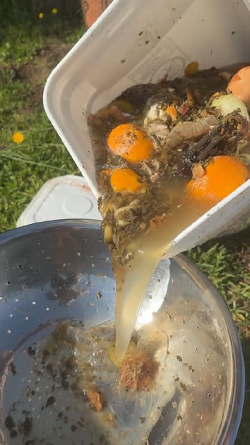 Cooking Water