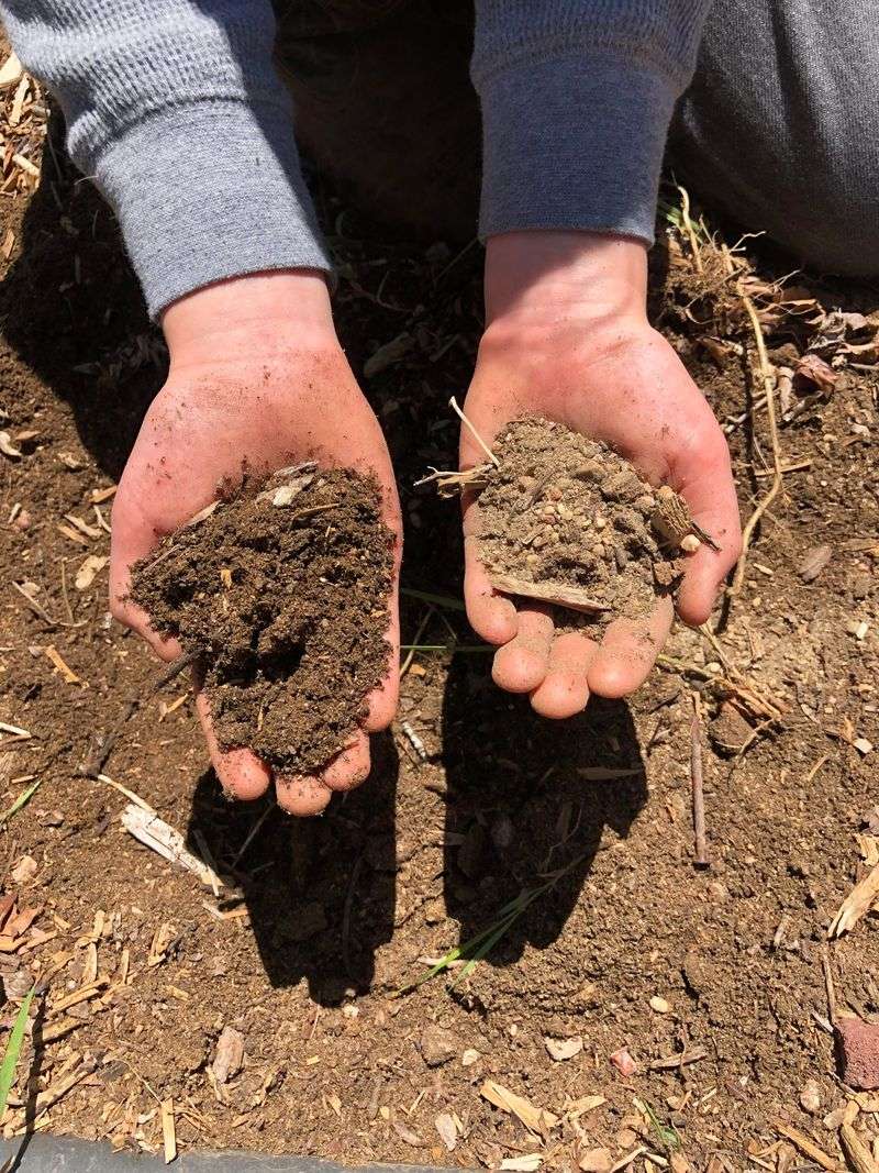 Deep Mulching Method