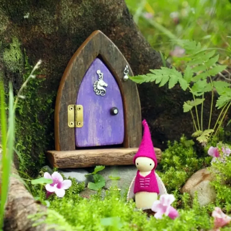 Fairy Garden Nooks