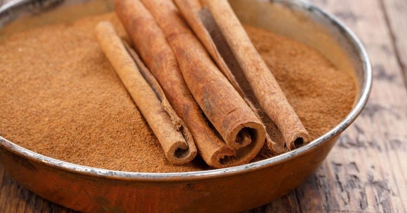 Cinnamon Powder Barrier