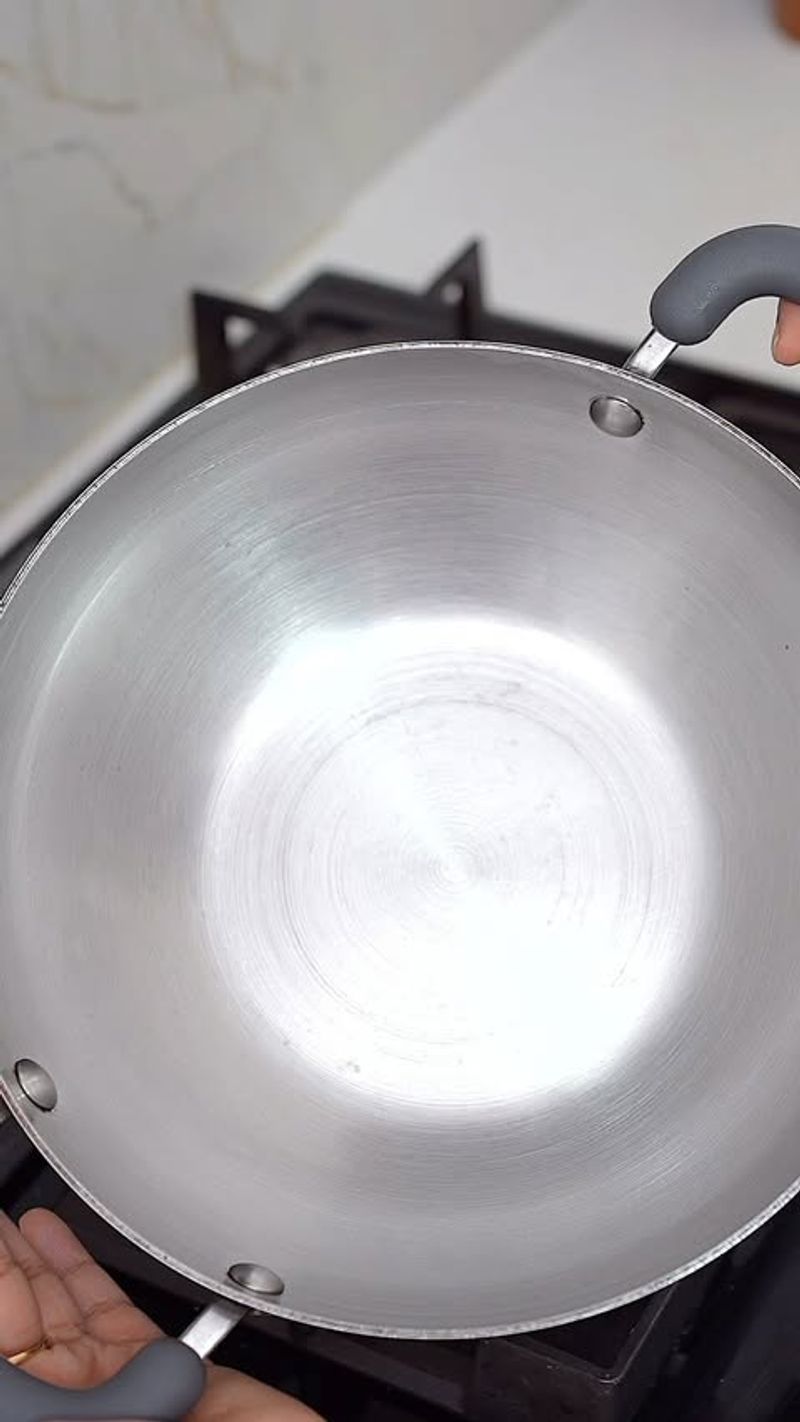 Boiling Water Soak