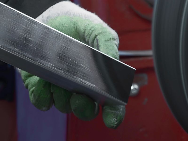 Keep Your Mower Blades Sharp