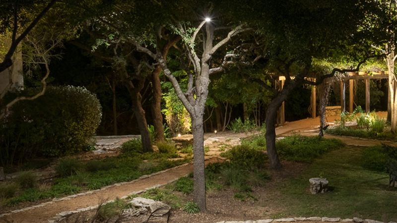 Certain Outdoor Lighting Colors