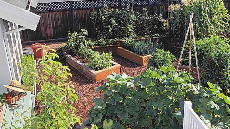 Works For All Garden Types