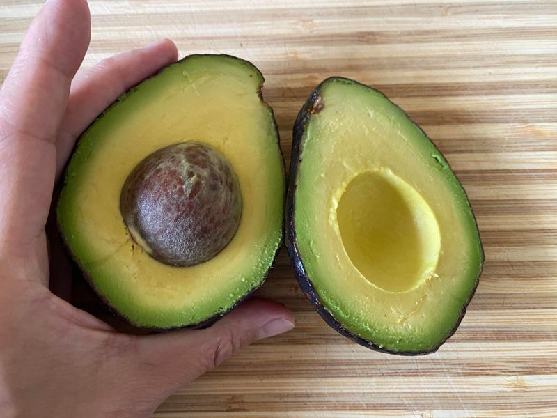 Avocado Peels