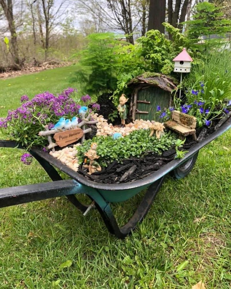 Add Whimsical Elements