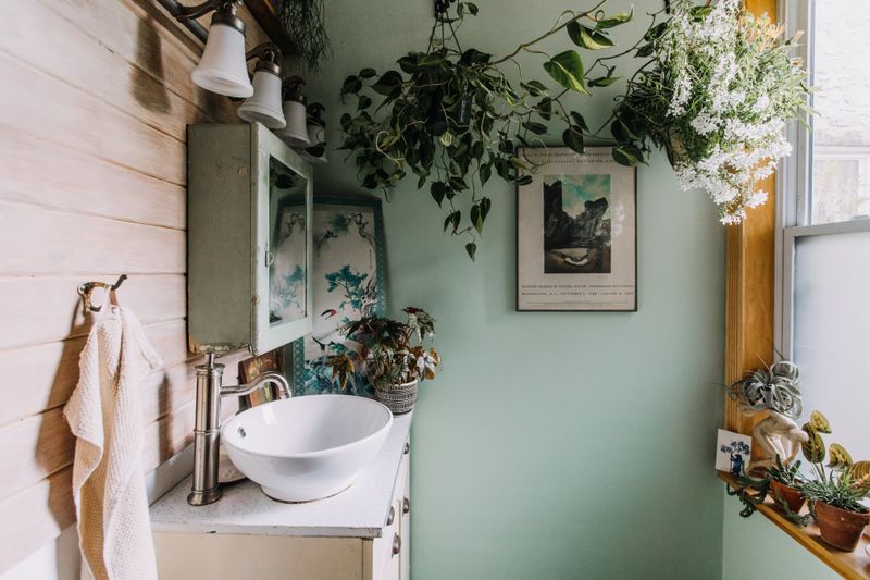 Bathroom Botanicals